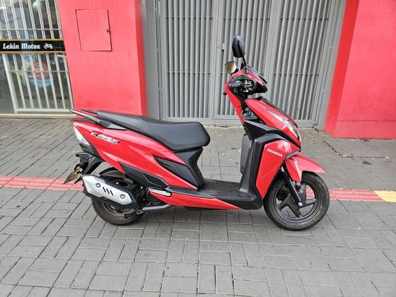 HONDA ELITE 125i 